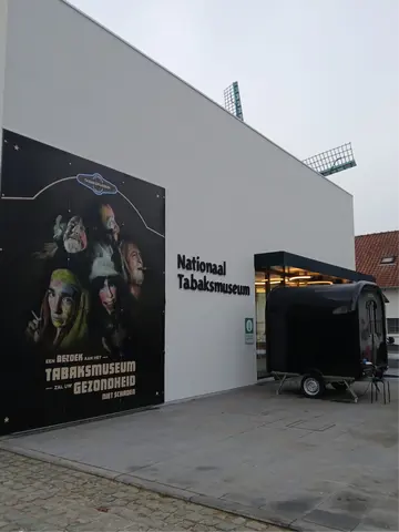 Ruilbeurs Tabaksmuseum Wervik